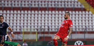 Modesto dopo il ko col Carpi:”Partita estiva, ma perdere dà fastidio. Serve più cinismo”