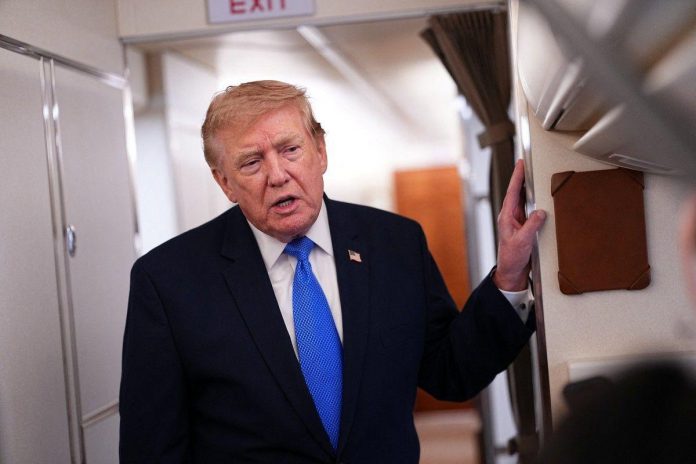 trump_airforce_afp