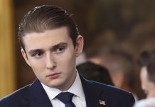 L’Iran minaccia Barron Trump, il figlio del presidente non esce di casa