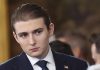 “Uccidiamo Barron Trump”, Iran mette taglia da 10 milioni sul figlio del presidente Usa