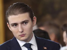 “Uccidiamo Barron Trump”, Iran mette taglia da 10 milioni sul figlio del presidente Usa