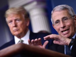 Trump: “Favorevole a eventuale incriminazione di Fauci”