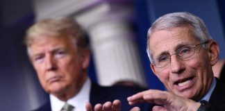 Trump: “Favorevole a eventuale incriminazione di Fauci”