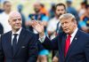 Fifa, Infantino trema e chiede aiuto a Trump (che non risponde)