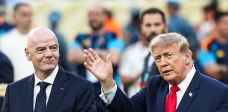 Fifa, Infantino trema e chiede aiuto a Trump (che non risponde)