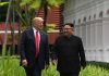 Trump rivedrà l’amico Kim: “Andiamo molto d’accordo, ha 57 armi nucleari molto potenti”