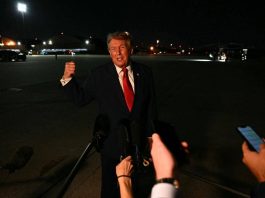 Trump: “Correre nel 2028? Mi piacerebbe ma legge è molto ferrea”
