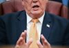 Trump: “L’erba è come gli esseri umani, ha una vita”