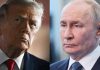 Minacce russe a Londra. Trump: “Putin non colpirà il territorio Nato”