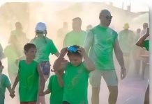 Malavicina si colora di solidarietà: il 14 agosto torna la Metabolic Color Run