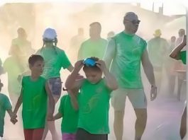 Malavicina si colora di solidarietà: il 14 agosto torna la Metabolic Color Run