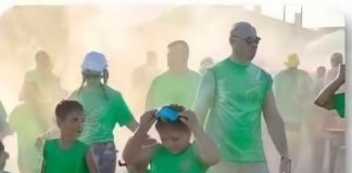 Malavicina si colora di solidarietà: il 14 agosto torna la Metabolic Color Run