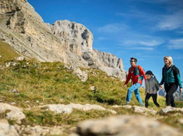 Caldo record, i mantovani cambiano rotta: sempre più vacanze in montagna