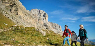Caldo record, i mantovani cambiano rotta: sempre più vacanze in montagna