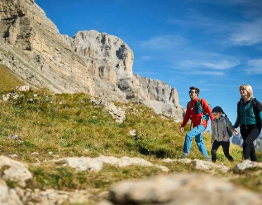 Caldo record, i mantovani cambiano rotta: sempre più vacanze in montagna