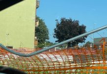 Raid vandalico a Bozzolo: danni nell’area della stazione e insulti a un residente