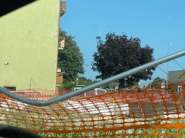 Raid vandalico a Bozzolo: danni nell’area della stazione e insulti a un residente