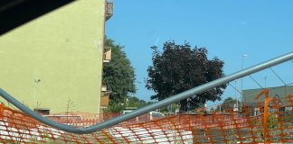 Raid vandalico a Bozzolo: danni nell’area della stazione e insulti a un residente