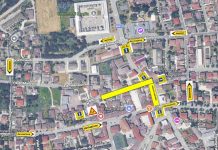 Moglia, via Garibaldi chiude per lavori alle reti idriche e fognarie