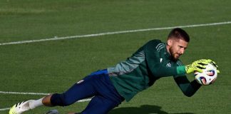 Vicario: “La Juve è un punto d’arrivo, cresciuto con il mito di Buffon”