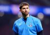 Juventus, ufficiale l’arrivo di Vicario in prestito dal Tottenham