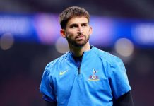 Juventus, ufficiale l’arrivo di Vicario in prestito dal Tottenham