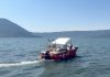 Marito Roccella disperso, ricerche senza sosta nel lago di Vico: operazioni difficili per il fondale pieno di alghe