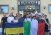 Ragazzi ucraini accolti in Comune: Porto Mantovano ribadisce i valori della libertà