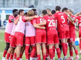 Mantova, vittoria di carattere: tre punti pesanti in Toscana
