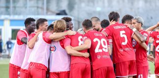 Mantova, vittoria di carattere: tre punti pesanti in Toscana