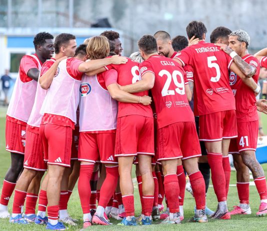 Mantova, vittoria di carattere: tre punti pesanti in Toscana