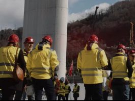Infrastrutture, Webuild: “Ponte Genova San Giorgio simbolo di resilienza e orgoglio italiano”