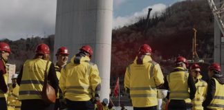 Infrastrutture, Webuild: “Ponte Genova San Giorgio simbolo di resilienza e orgoglio italiano”