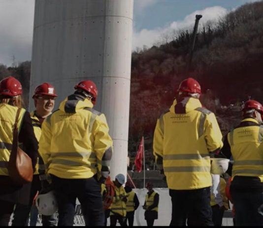 Infrastrutture, Webuild: “Ponte Genova San Giorgio simbolo di resilienza e orgoglio italiano”