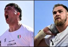 Fabbri e Weir, oro e argento nel peso agli Europei di atletica: chi sono i ‘giganti’ azzurri