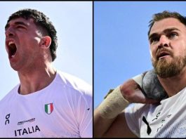 Fabbri e Weir, oro e argento nel peso agli Europei di atletica: chi sono i ‘giganti’ azzurri