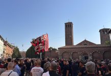 Baresi, oggi i funerali: migliaia di tifosi a Sant’Ambrogio per l’ultimo saluto