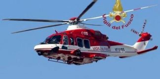 Cosenza, individuato relitto dell’ultraleggero precipitato con Carlo Arnulfo e Angela Buccico a bordo