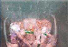 Ossa umane e teschi in un secchio per rifiuti, orrore al cimitero di Marsala