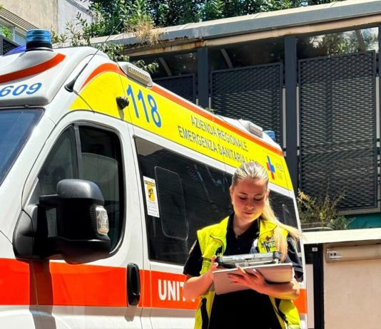 Caldo, il bilancio di Ares Lazio: “+25% di chiamate al 118 nei primi 15 giorni di agosto rispetto al 2025”