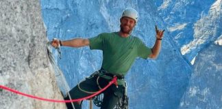 Tragedia in Sierra Nevada, morto alpinista Jake Whisenant: nel 2024 la sua scalata record su El Capitan