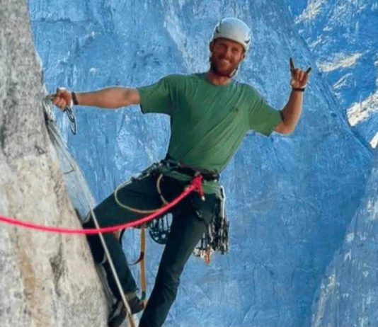 Tragedia in Sierra Nevada, morto alpinista Jake Whisenant: nel 2024 la sua scalata record su El Capitan