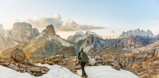 Dalle distorsioni alla caviglia alla lombalgia, tutte le insidie del trekking in montagna