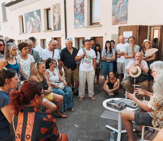 Grazie, futuro del concorso tra tema e libertà. Wenner prepara la trasferta ad Assisi