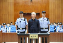 Cina, condannato all’ergastolo fondatore di Evergrande