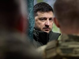 Ucraina, perquisizioni in abitazioni staff Zelensky e di un deputato