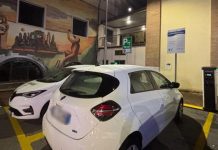 Suzzara, car sharing elettrico: E-Vai interrompe il servizio ai cittadini dal 1° settembre