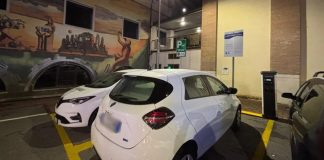 Suzzara, car sharing elettrico: E-Vai interrompe il servizio ai cittadini dal 1° settembre