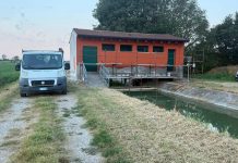 Suzzara, manutenzione al Casellino dello Zucco: intervento per efficienza e sicurezza