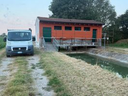 Suzzara, manutenzione al Casellino dello Zucco: intervento per efficienza e sicurezza